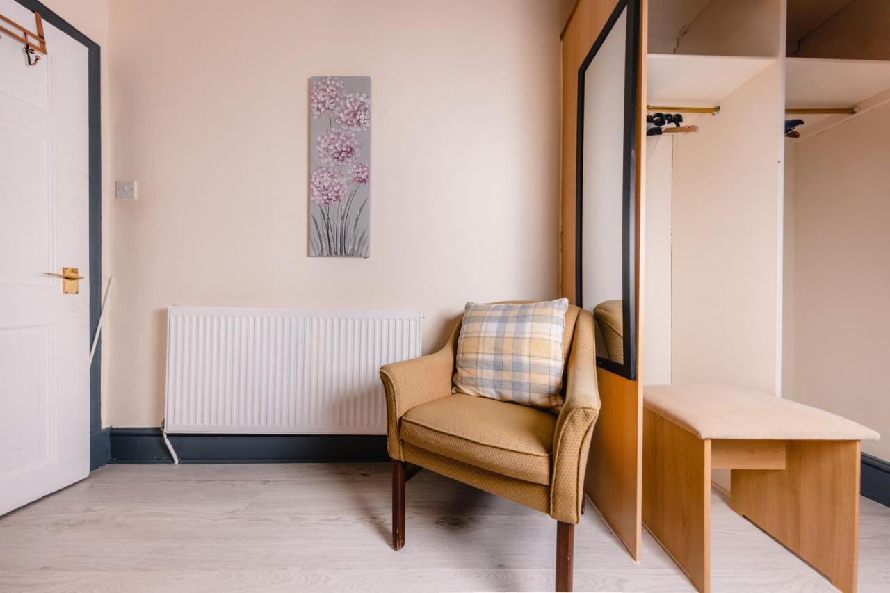 Old Town Central Apartments By The Meadows Edinburgh Exterior foto